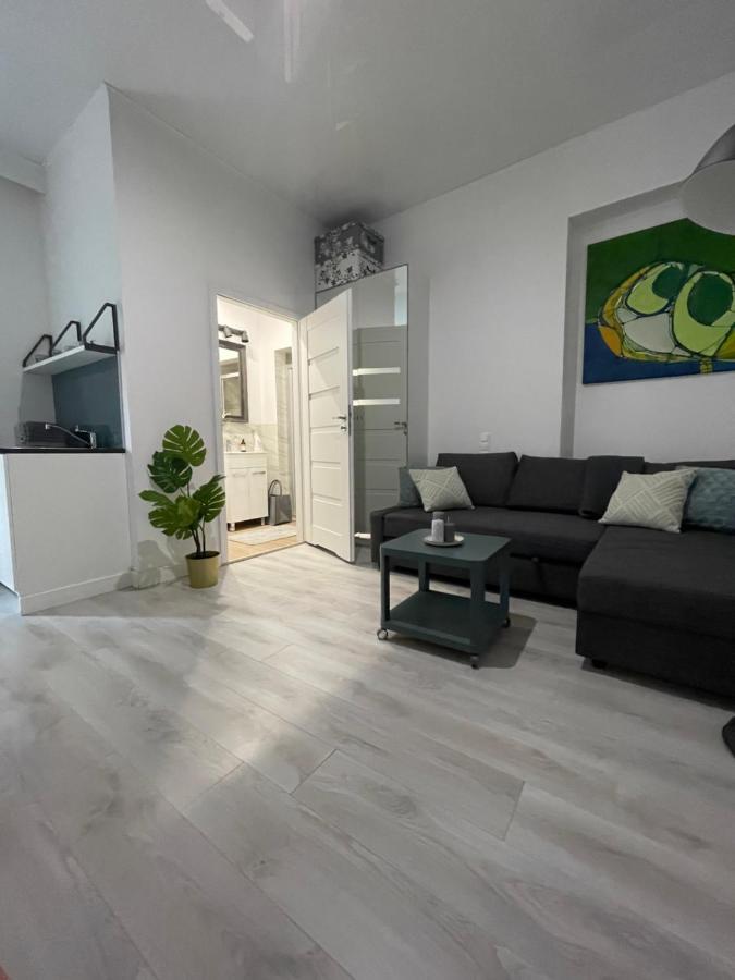 Wspolna 54 - Blue - Good Apartments Варшава Экстерьер фото